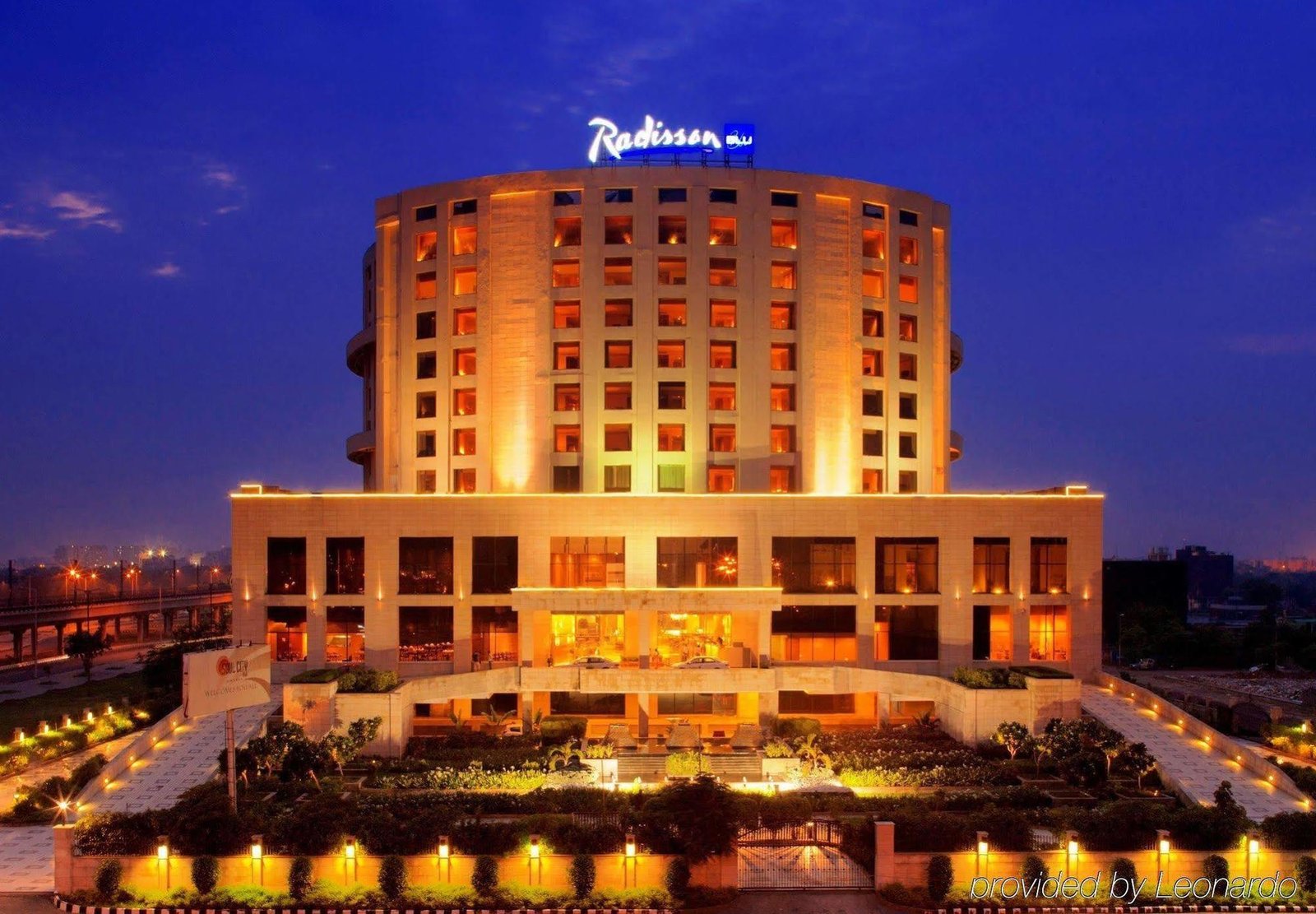 Radisson Blu Hotel, New Delhi Dwarka